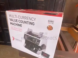 Premax Pm-Vc110t Value Counter Fast Business Solution