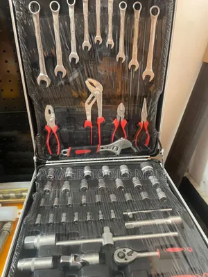 187 PCS Combination Spanner