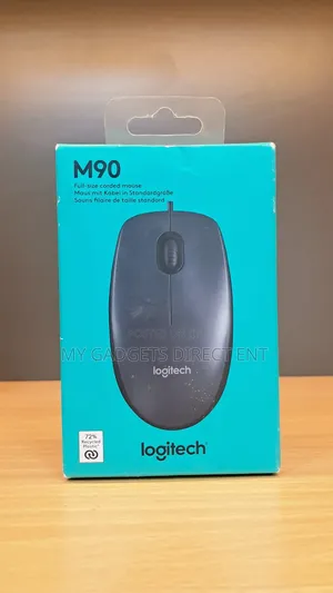 Logitech M90 Wired Mouse