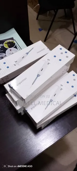 Automatic Micro Pipette