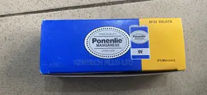 Ponenlie 6f22 9v Battery