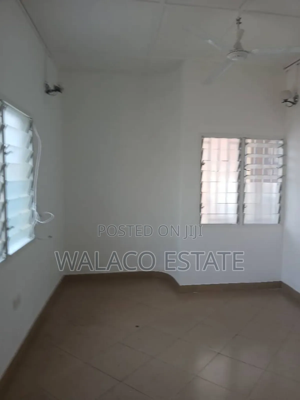 2bdrm Apartment in Walaco Estates, Tesano for rent