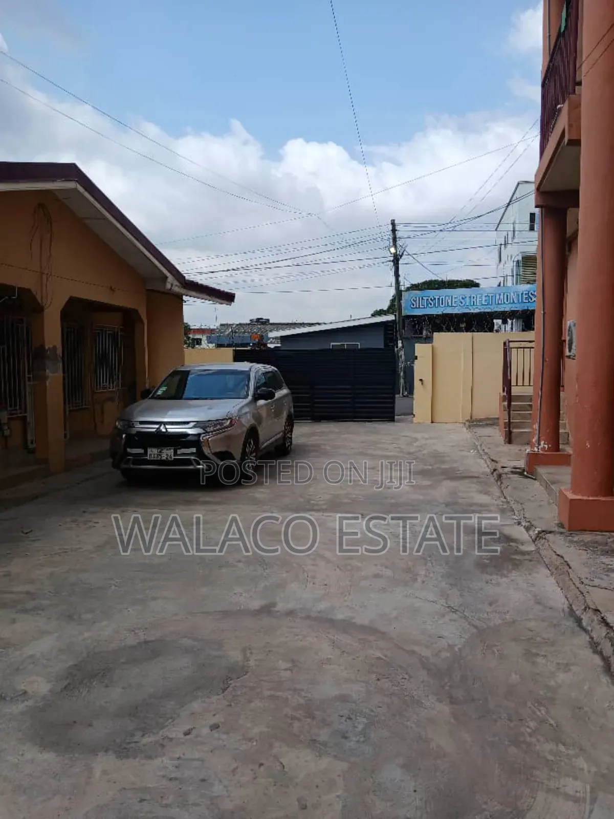 2bdrm Apartment in Walaco Estates, Tesano for rent
