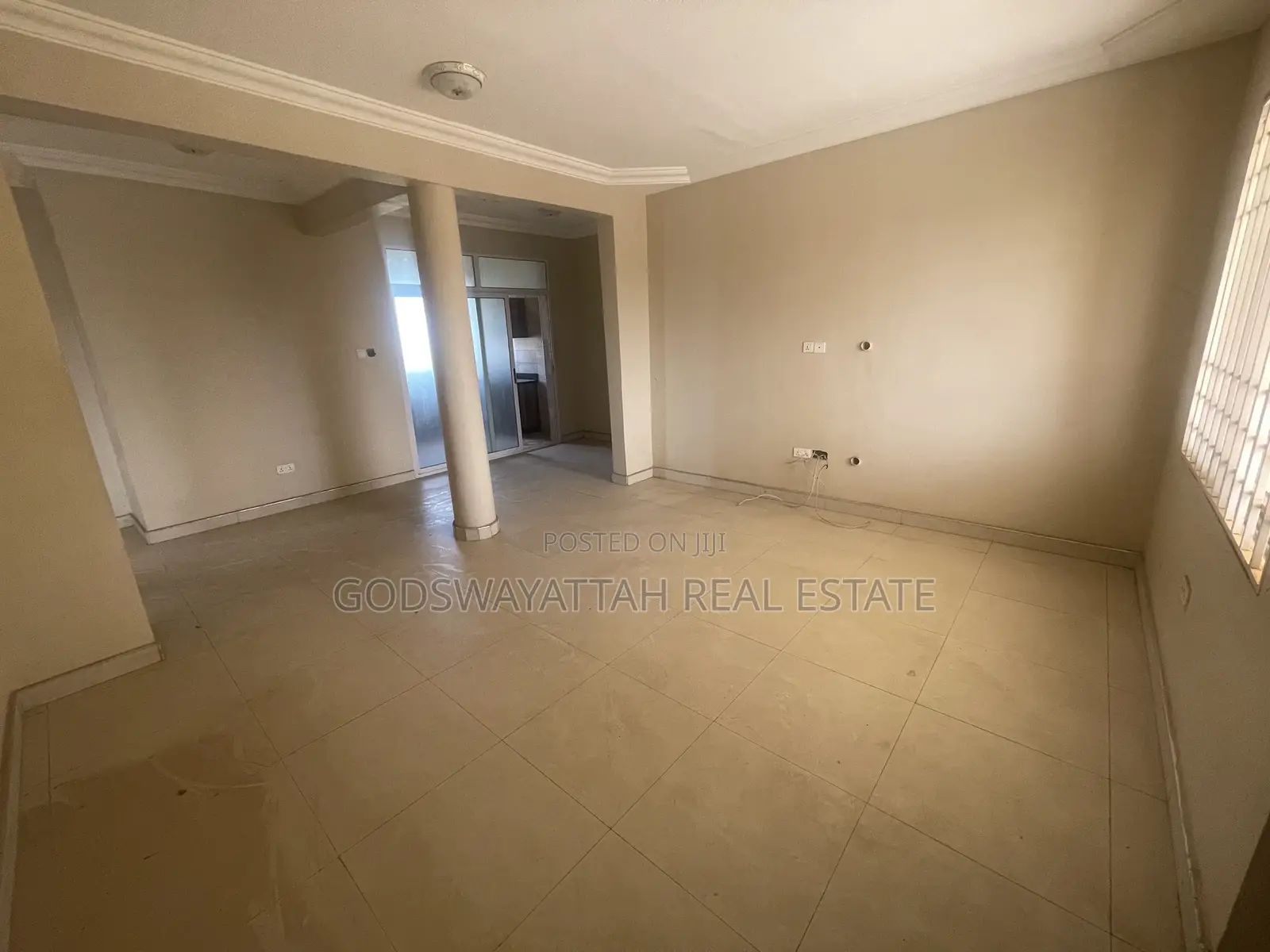 2bdrm Apartment in East Legon, Adjiriganor for rent