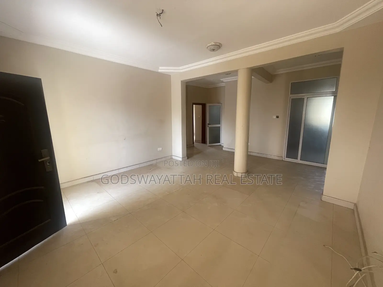 2bdrm Apartment in East Legon, Adjiriganor for rent