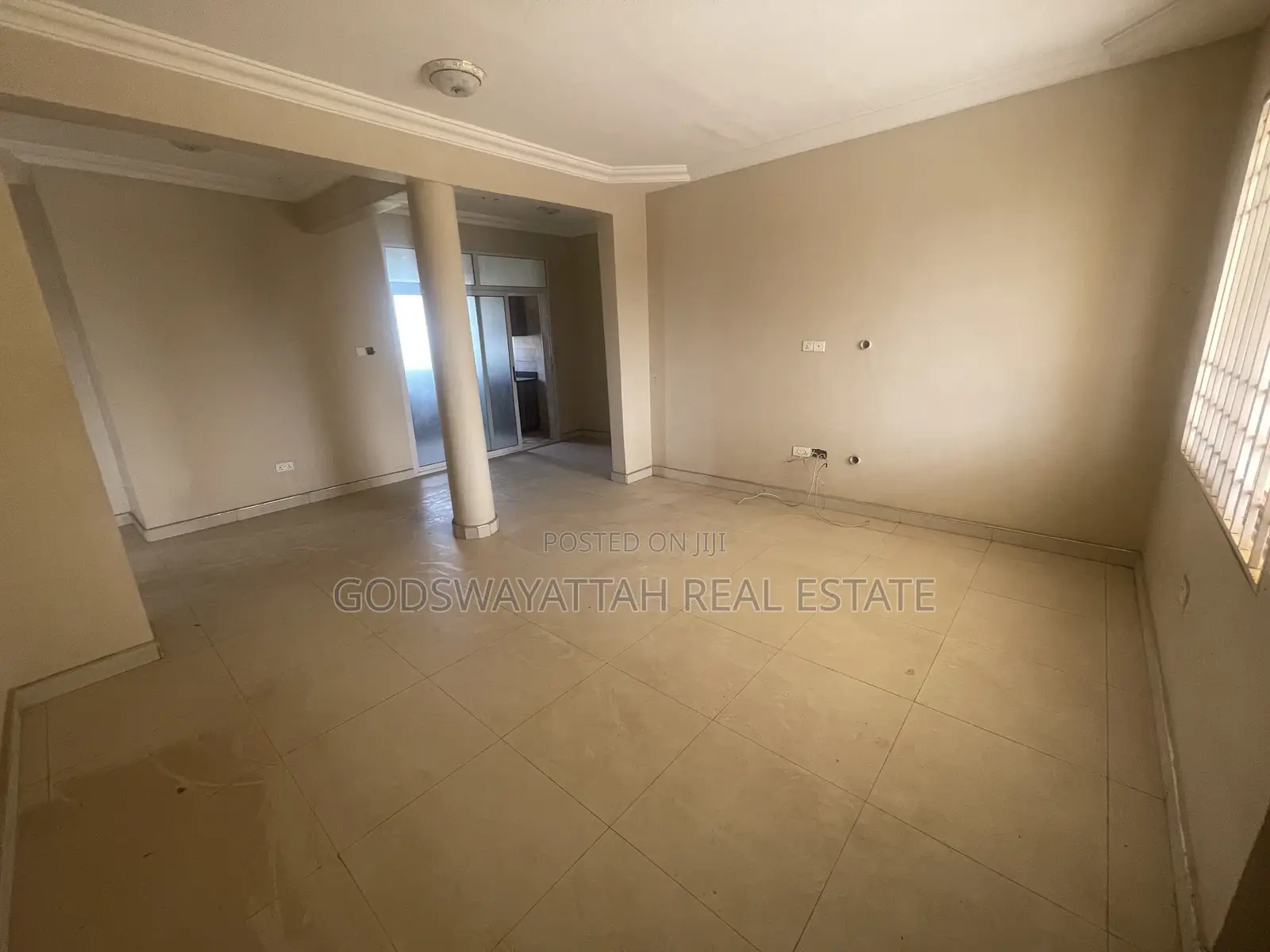 2bdrm Apartment in East Legon, Adjiriganor for rent