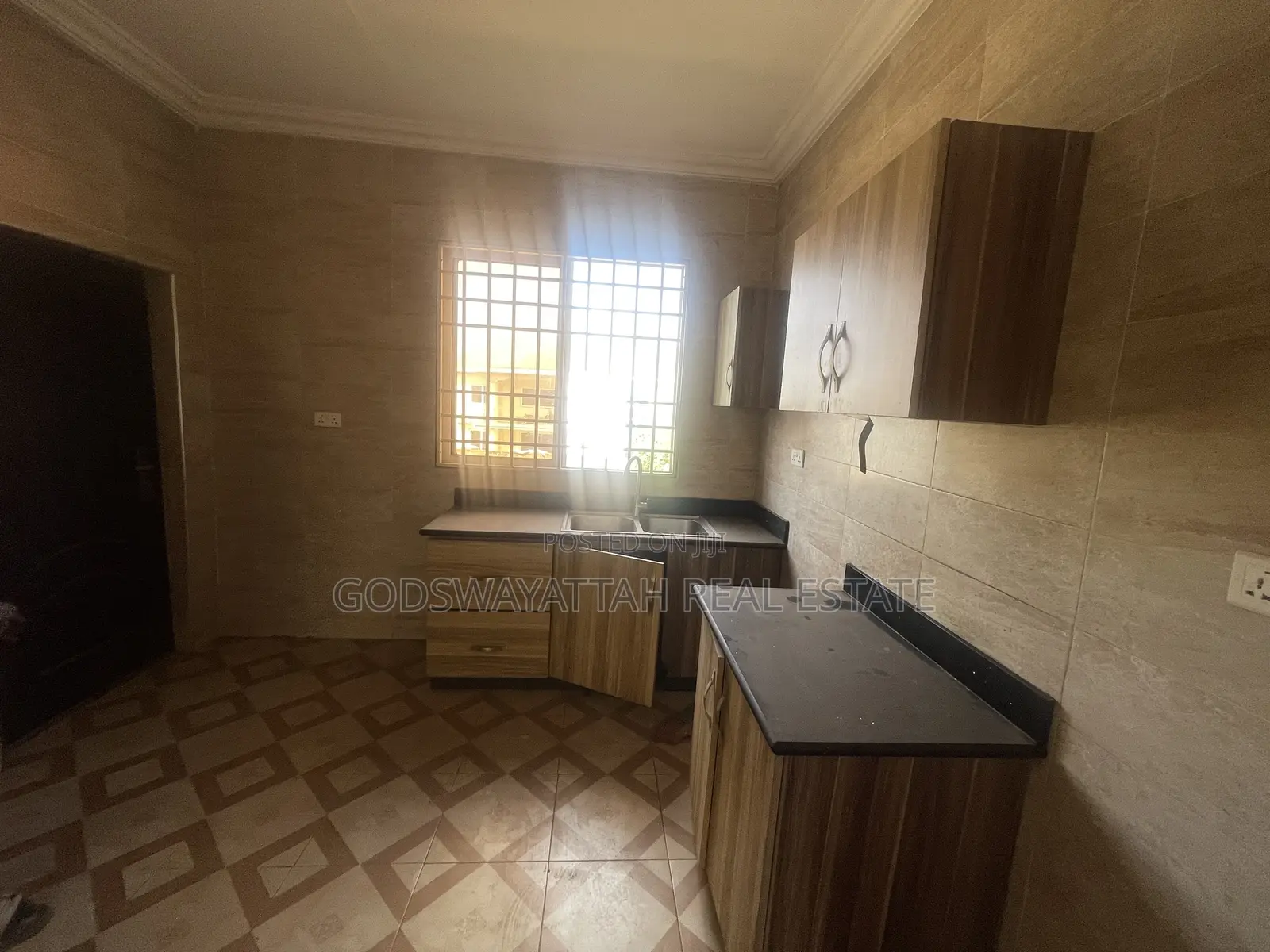 2bdrm Apartment in East Legon, Adjiriganor for rent