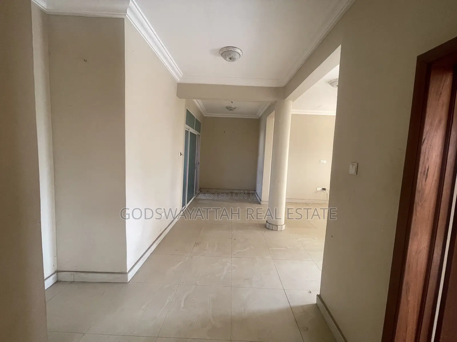 2bdrm Apartment in East Legon, Adjiriganor for rent