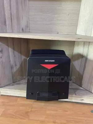 Hikvision Sliding Gate Opener Kit