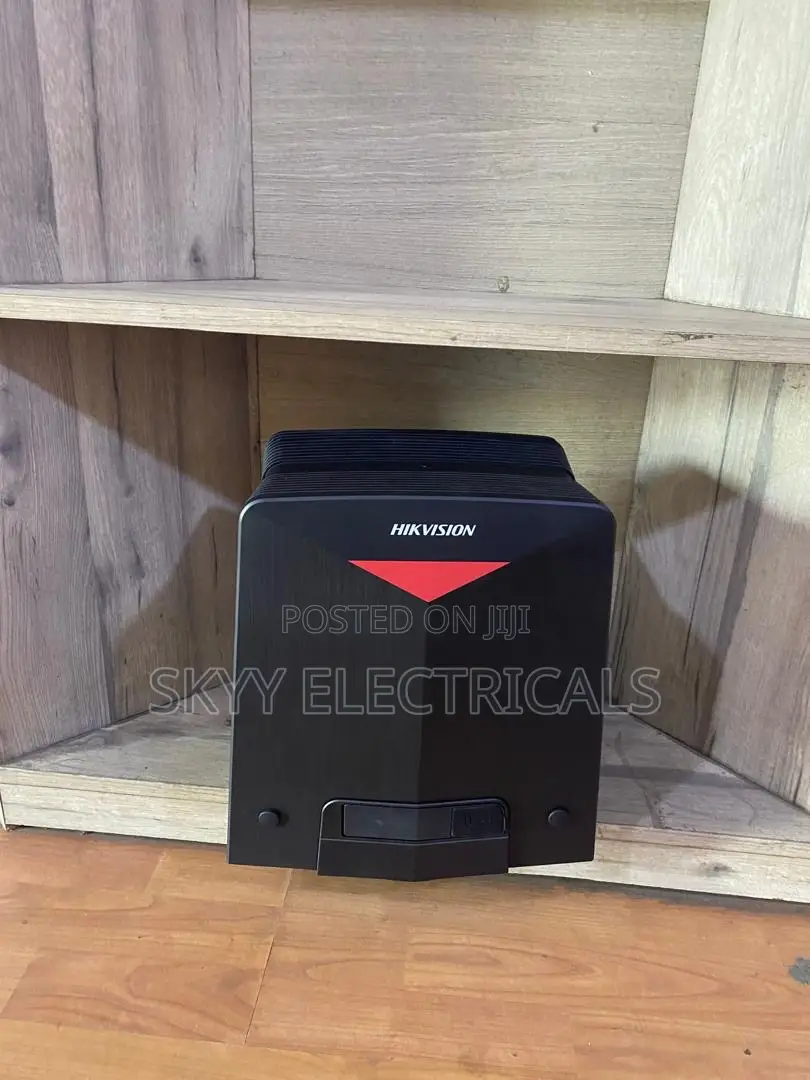 Hikvision Sliding Gate Opener Kit