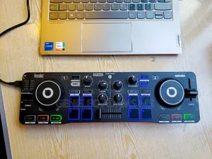 Brand New Hercules Dj Control Starlight Serato Controller