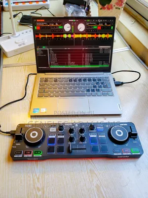 Brand New Hercules Dj Control Starlight Serato Controller