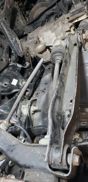 Mitsubishi Outlander 2004,2006,2009,2012,2015,2018 Back Axle