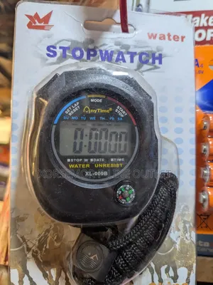 Digital Stop Watch Xl-009b