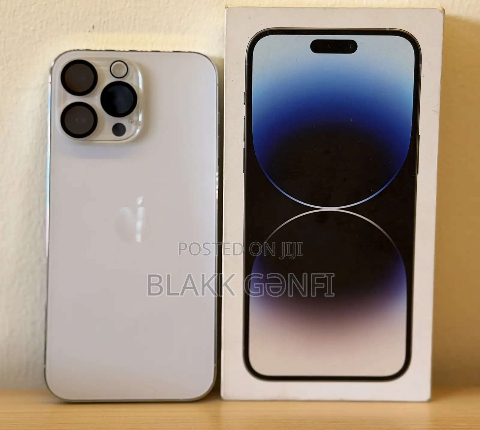Apple iPhone 14 Pro Max 128 GB Silver