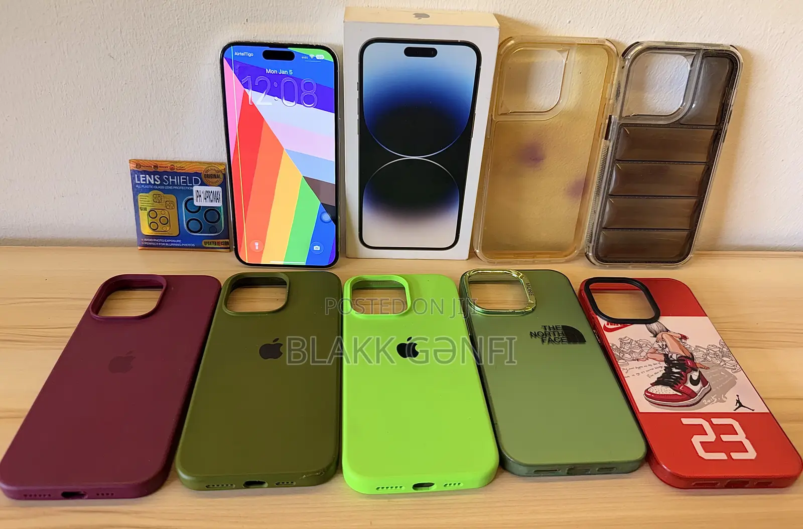 Apple iPhone 14 Pro Max 128 GB Silver