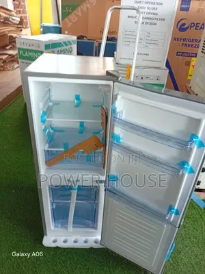 Pearl 1-Star Compact Fridge 125l Capacity