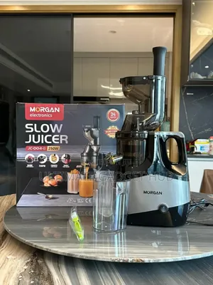 Slow Juicer (Morgan)