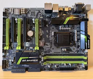 Gigabyte G1 Sniper Z170 6th/7th Gen Motherboard