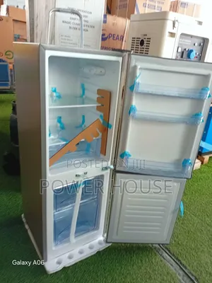 Pearl 125-Liter Refrigerator Built for Freshness