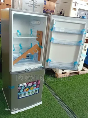 Pearl 125l Refrigerator Designed for Comfort