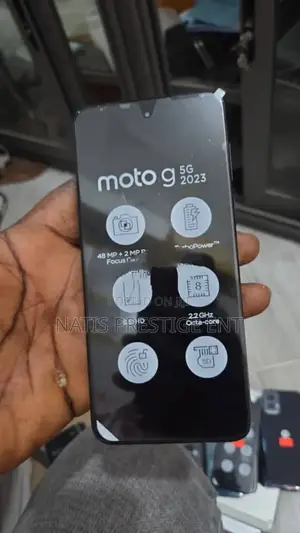 Motorola Moto G -2023 128 GB Black