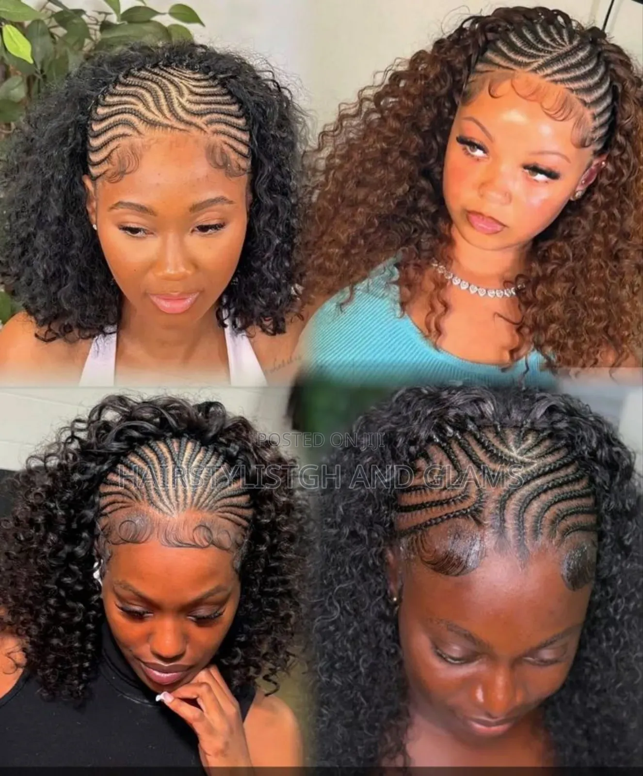 Locs and Braids