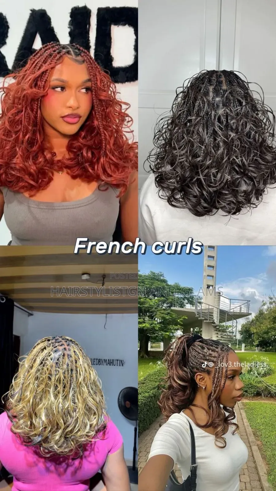 Locs and Braids