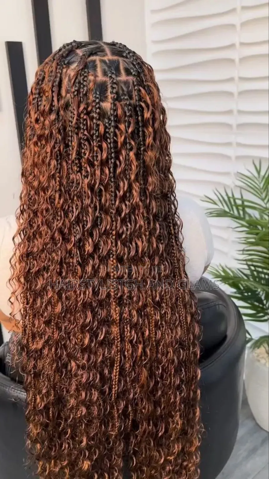 Locs and Braids