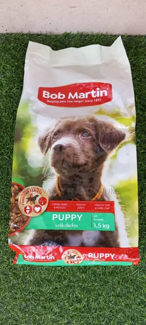 Bob Martin Dog Food