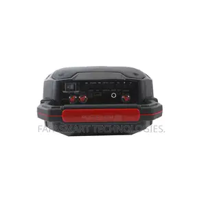 Portable Bluetooth Speaker With Microphone