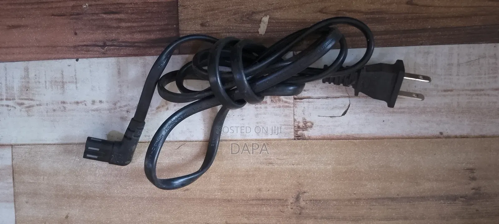 Ac Power Cables For Tvs , Laptops , Soundsystems , Amplifiers