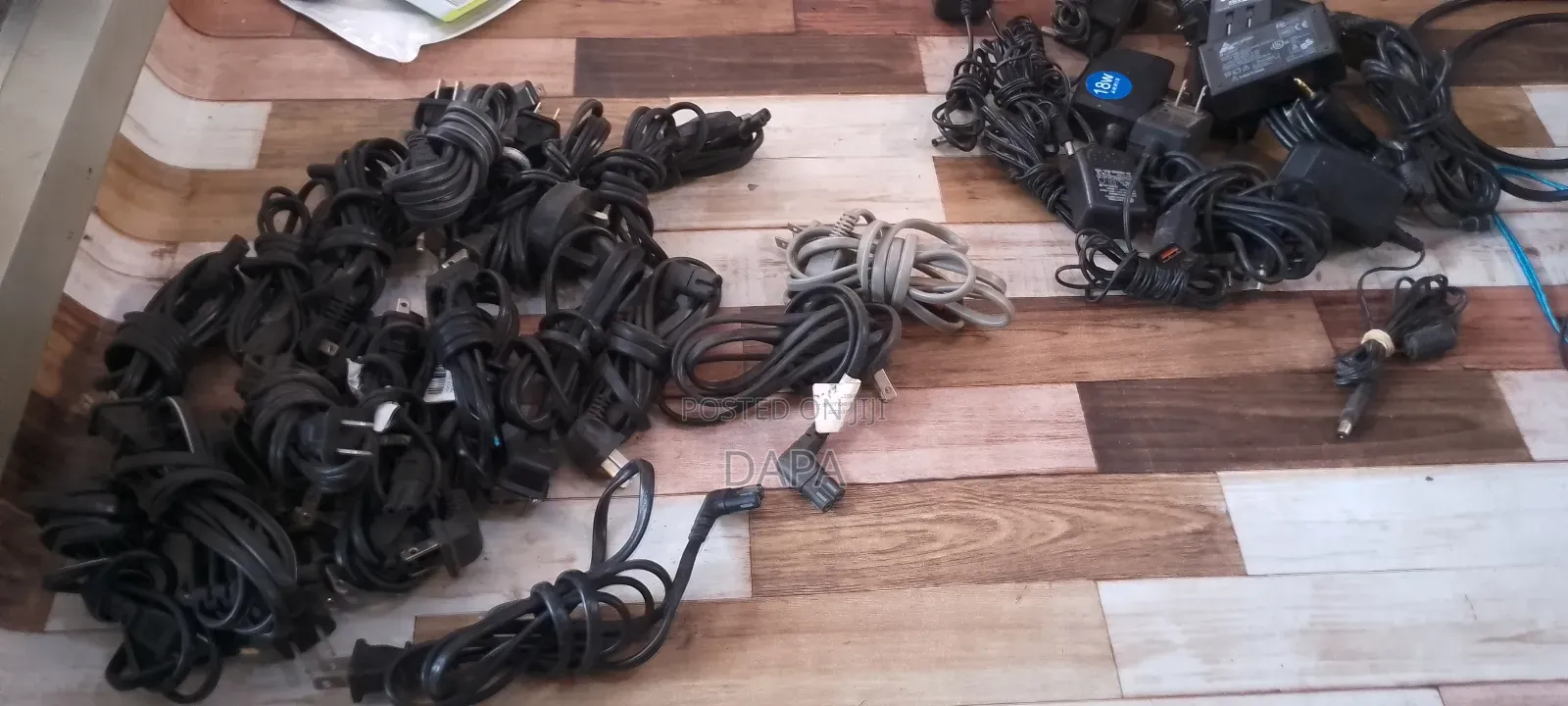 Ac Power Cables For Tvs , Laptops , Soundsystems , Amplifiers