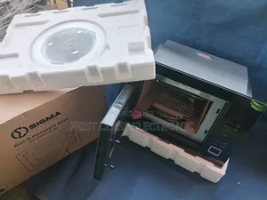 Sigma Harmony 25l Integrated Microwave Oven