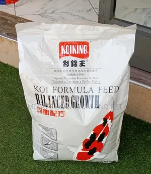 Koi Formulae Feed 5kg