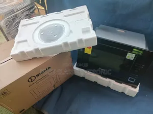 Sigma Prostyle 25l Built-in Microwave