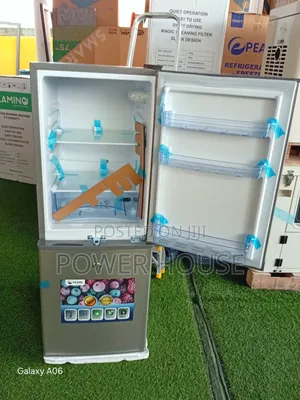 Smart-Sized Pearl 125-Liter Refrigerator