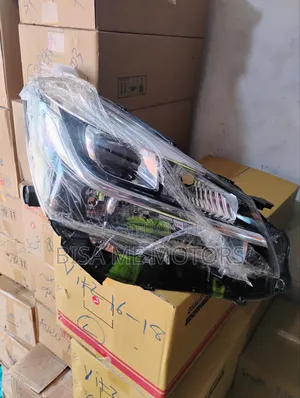 Toyota Vitz 2016/2017/2018 Led