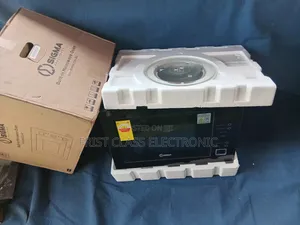 Sigma Radiance 25l Built-in Microwave Oven