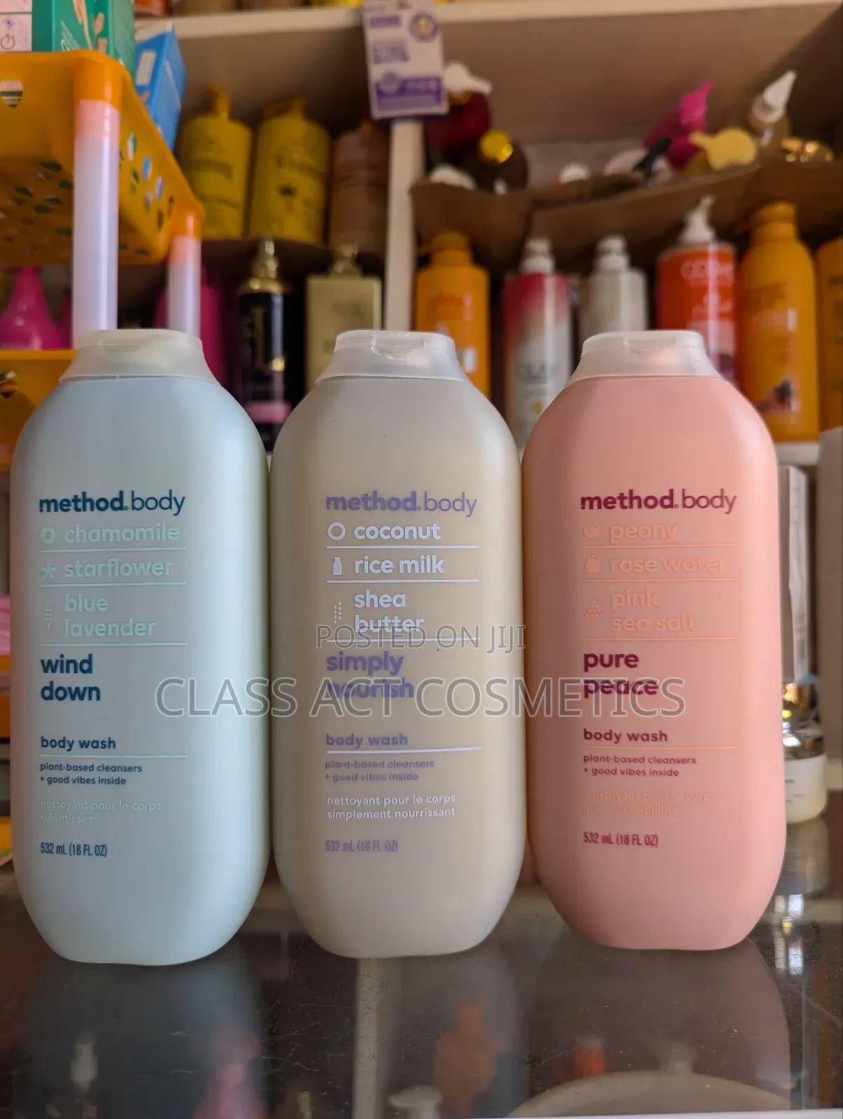 Method Body Wash