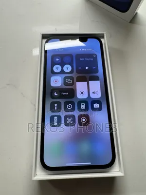 New Apple iPhone 12 128 GB Blue