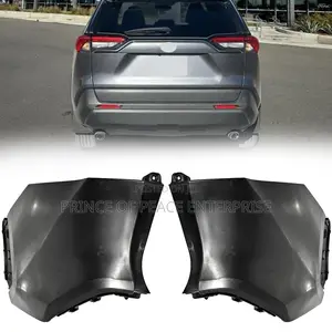 Toyota Rav4 2022 2023 2024 Real Bumper Fender Pair