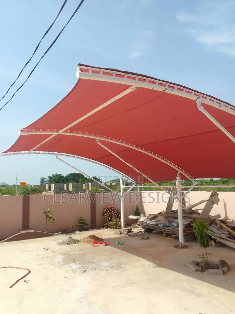 Premium Car Parking Shade Carport