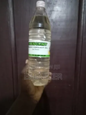 Cold Pressed Coconut Oil