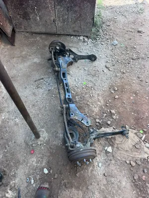 Elantra 2008 Back Axle