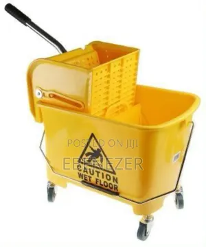 Industrial Mop Bucket