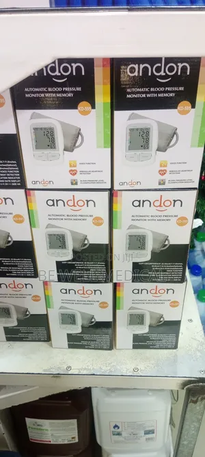 Andon Bp Monitor