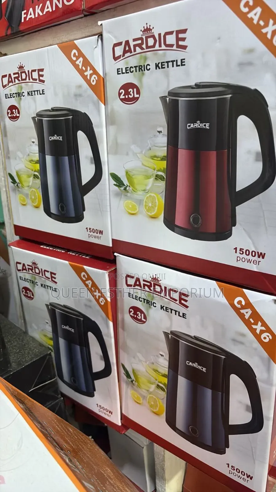 Electric Kettle