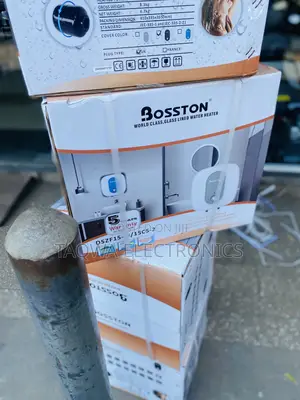 10 Liters Bosston Water Heater