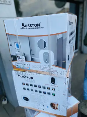 Double Layer Bosston 10l Water Heater